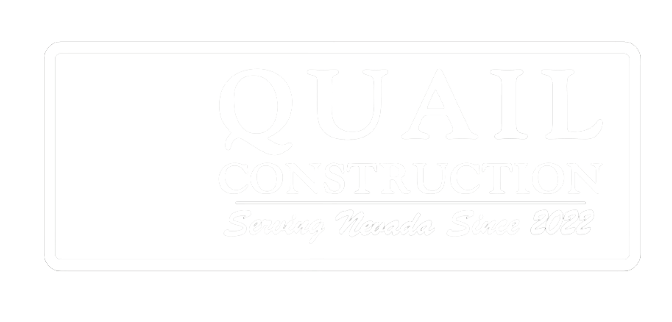 Logo Quail Construction